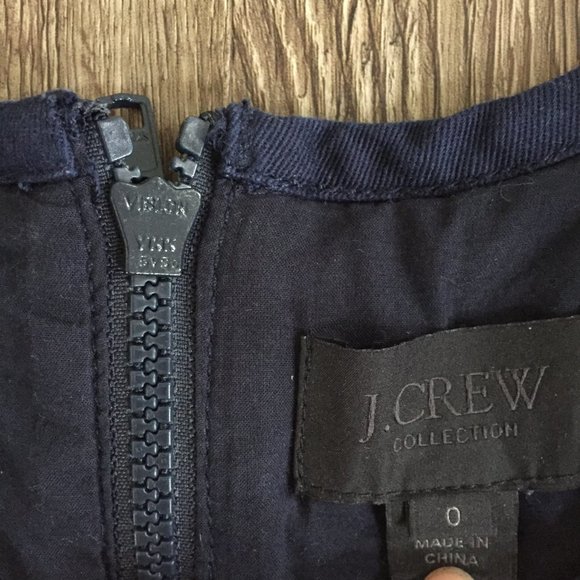 J. Crew Collection Popover in Floral Jacquard - Picture 5 of 10